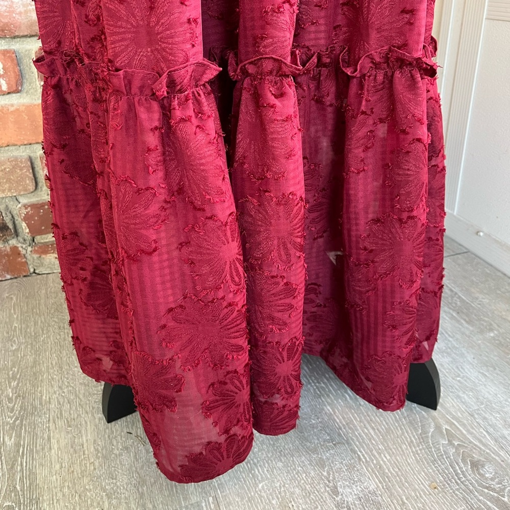 ALTAR’D State maxi dress 🖤 - Picture 4 of 9